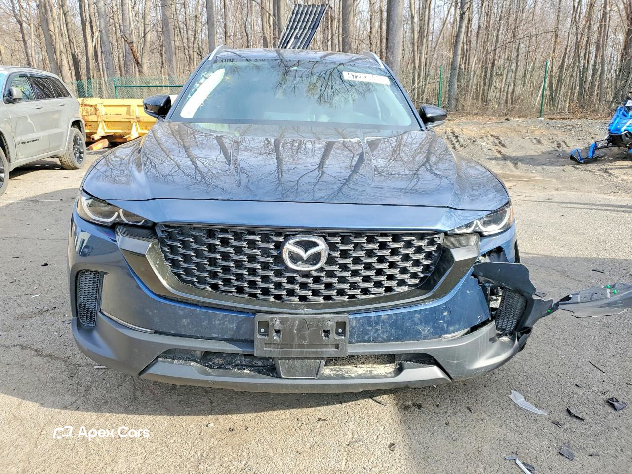 Mazda CX-50 2025
