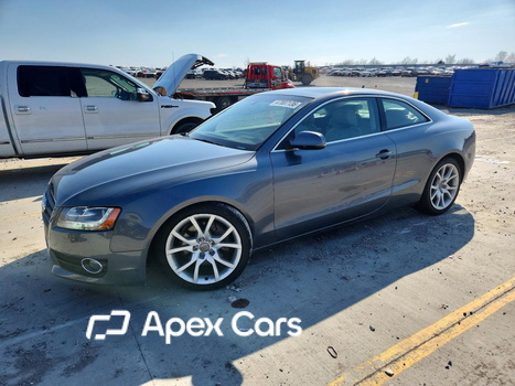 Audi A5 2012 - Zdjęcie 1 z 12