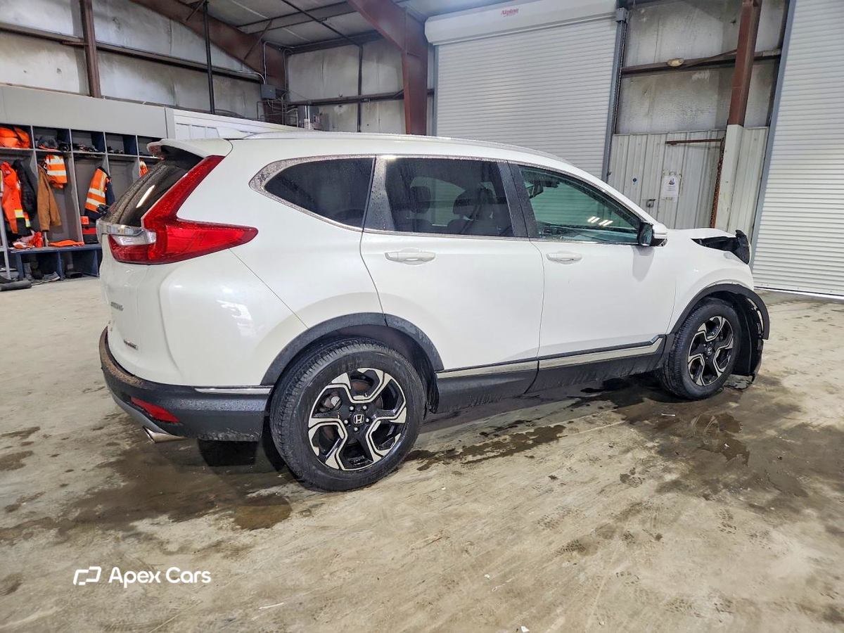 Honda CR-V 2017