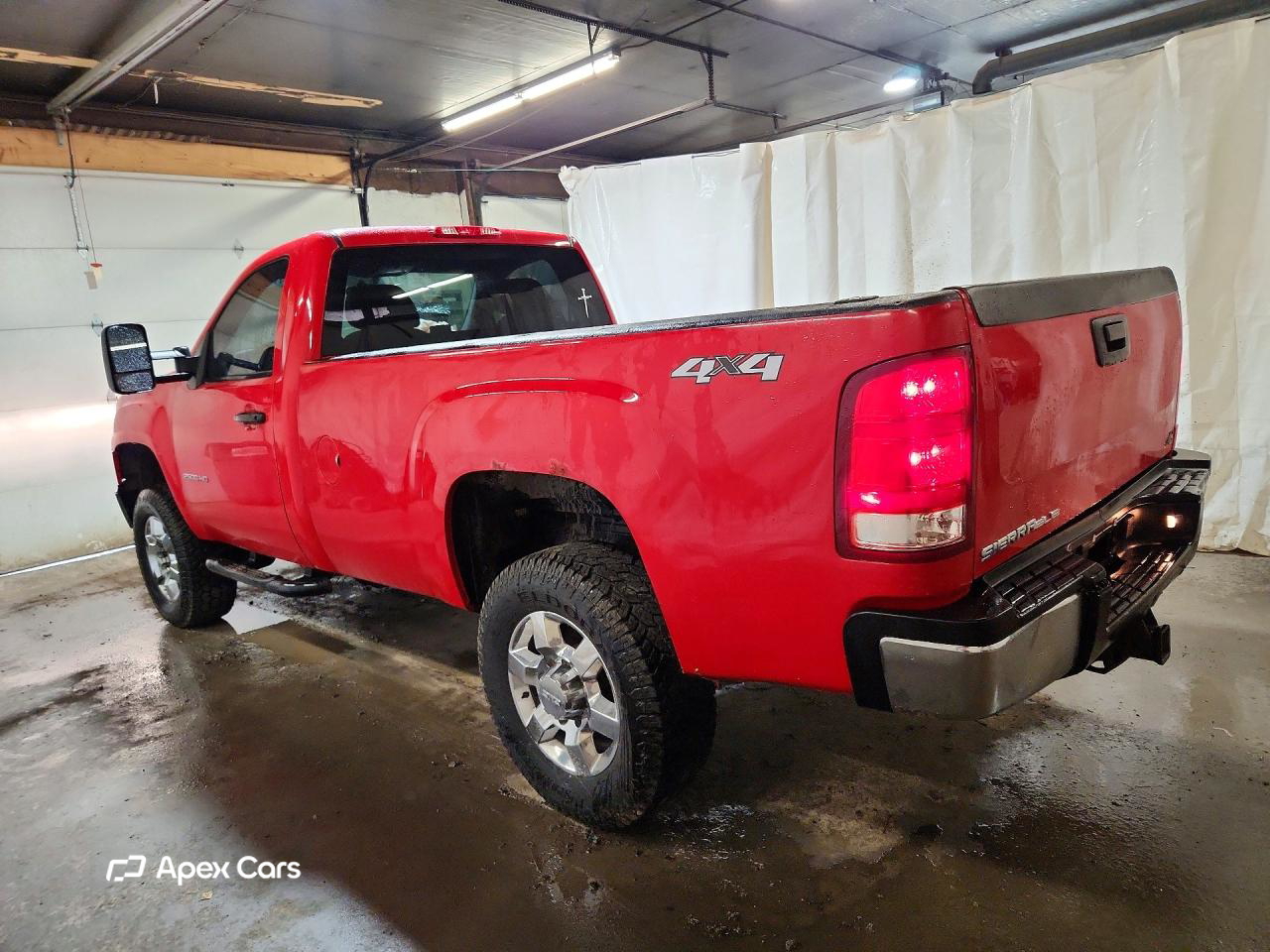 GMC Sierra 2013