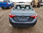 Toyota Corolla 2016