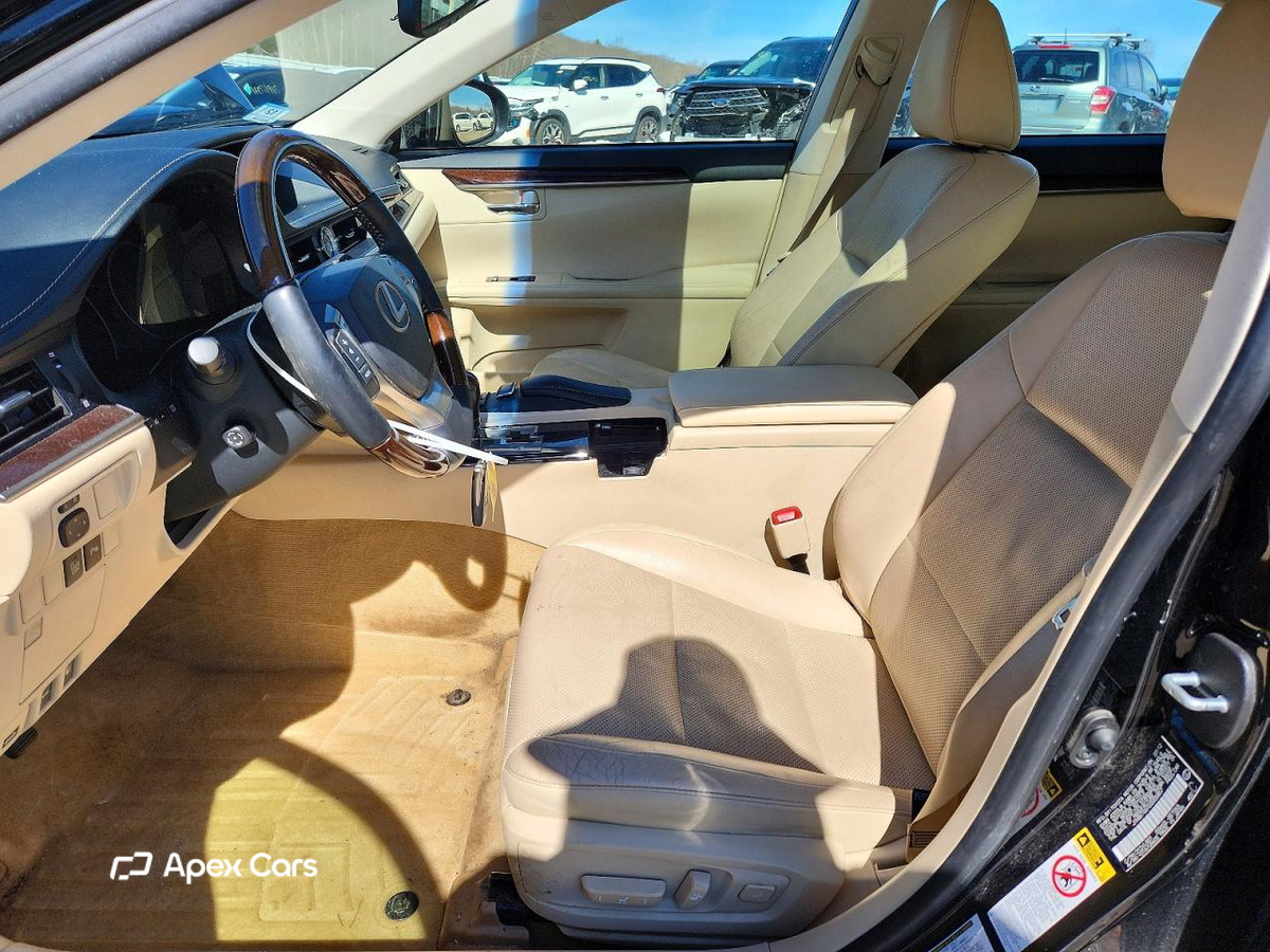 Lexus ES 2013