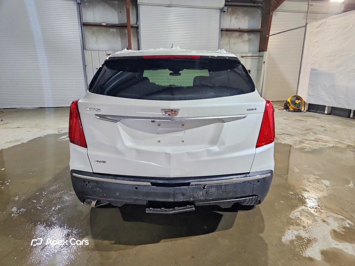 Cadillac XT5 2017