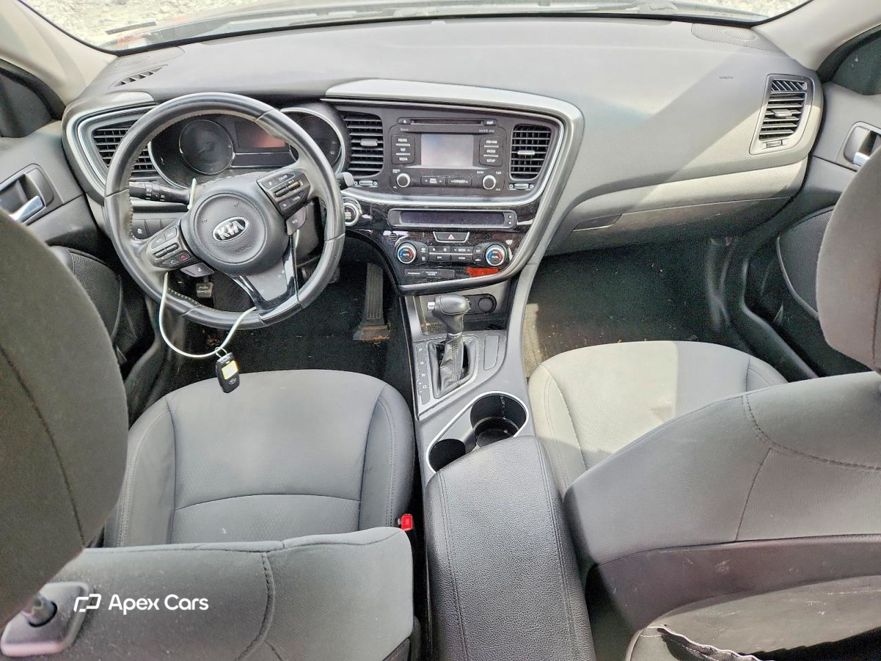 Kia Optima 2014