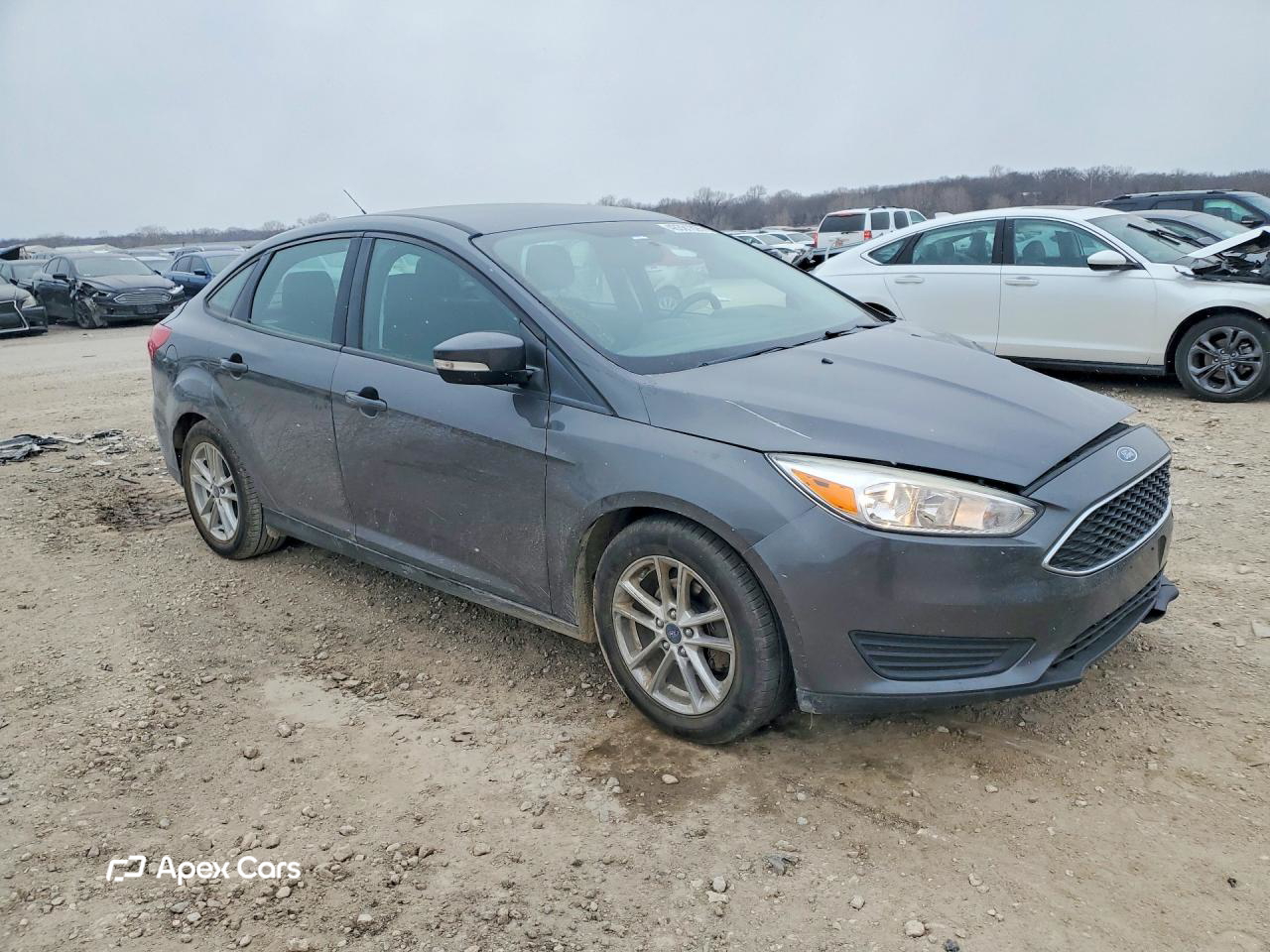 Ford Focus 2018