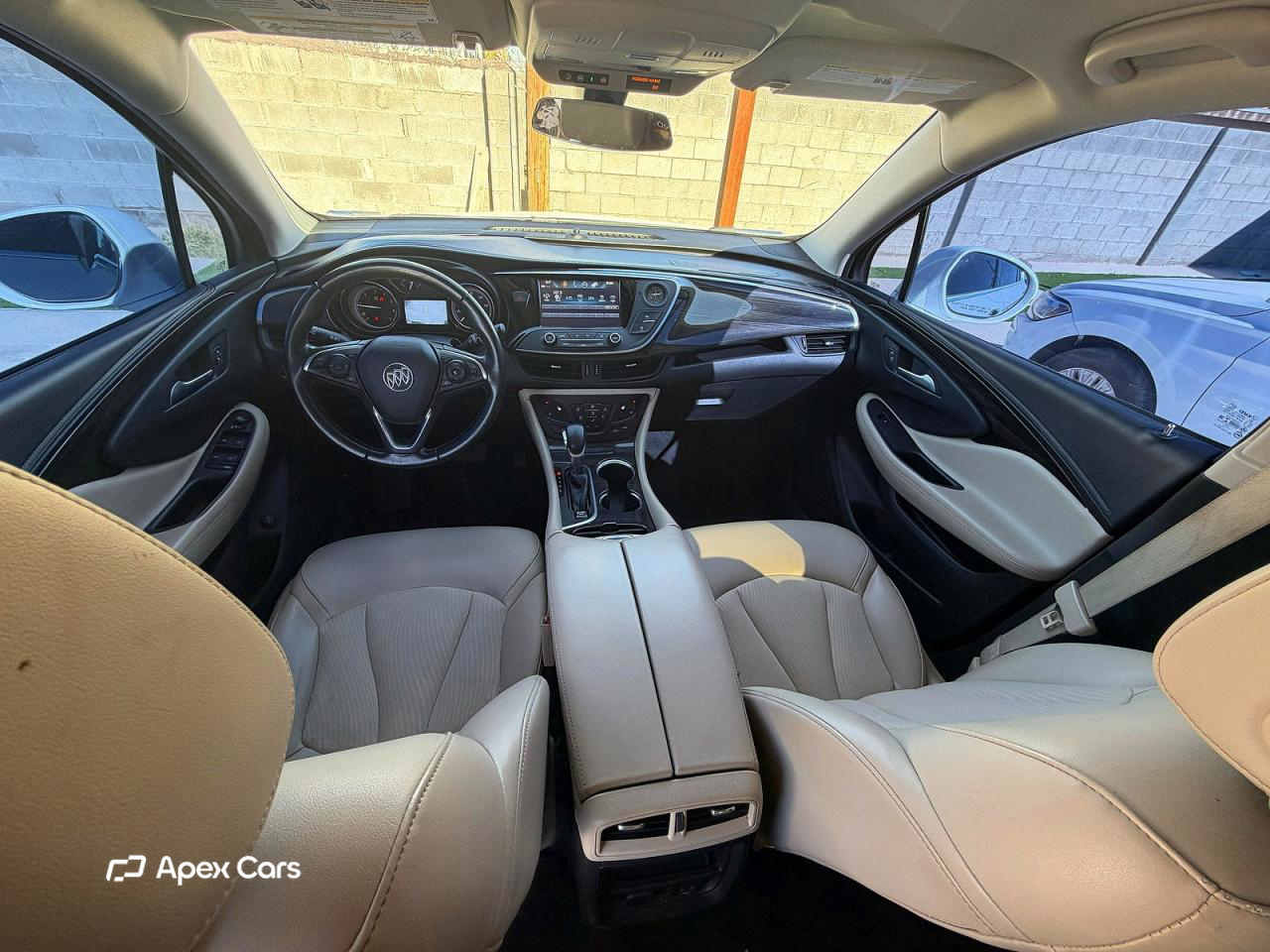 Buick Envision 2020