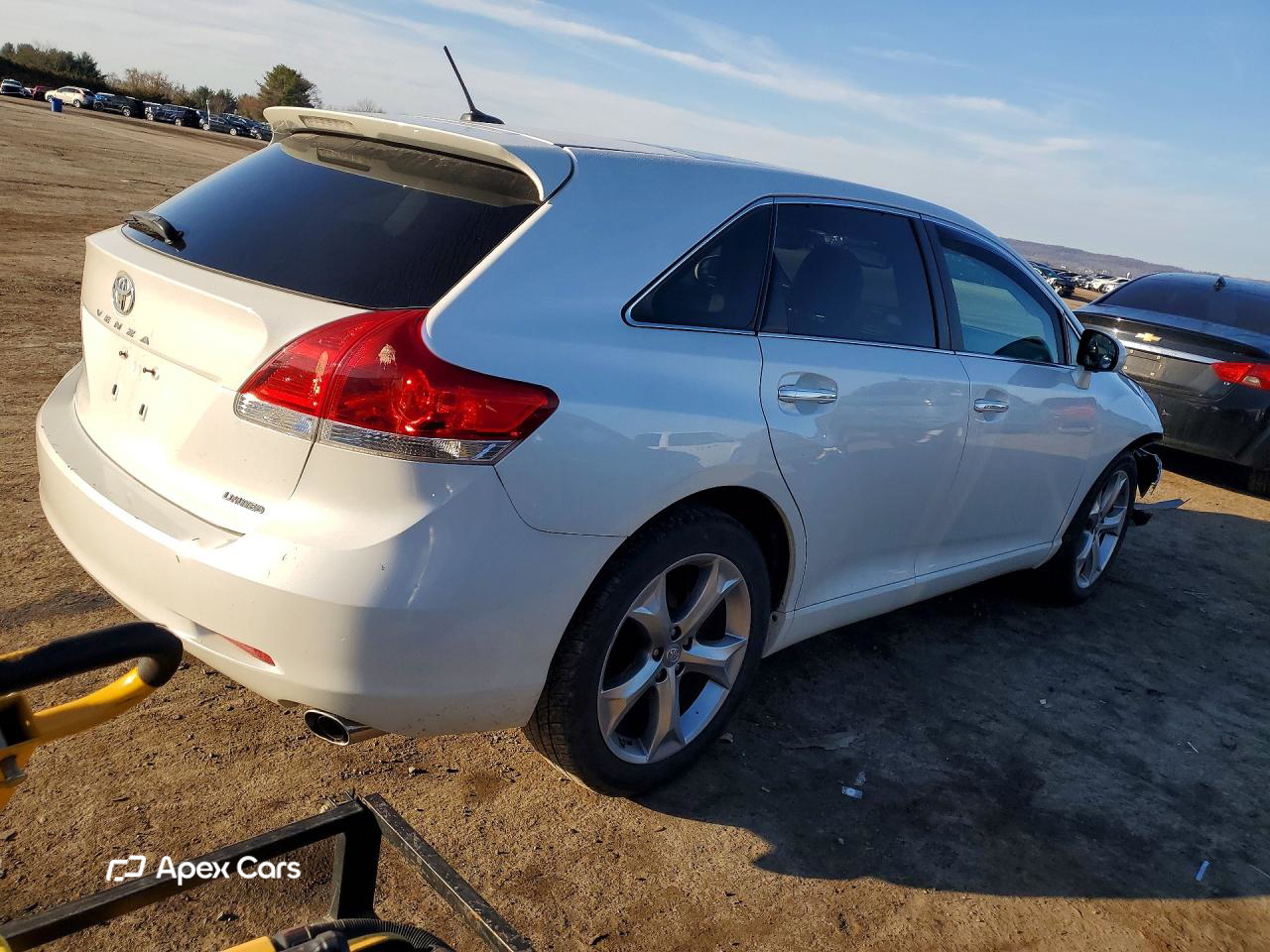 Toyota Venza 2012