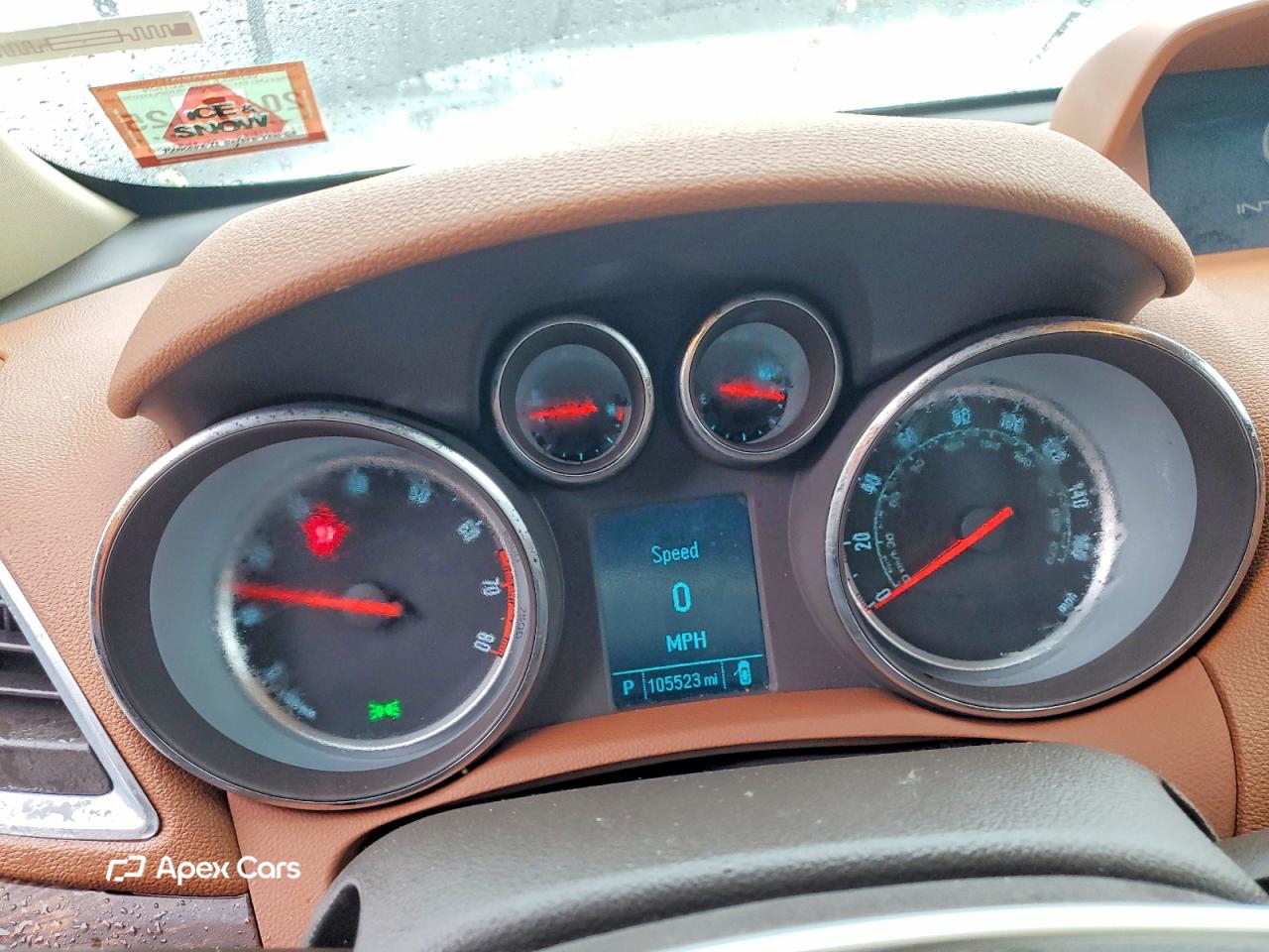 Buick Encore 2014