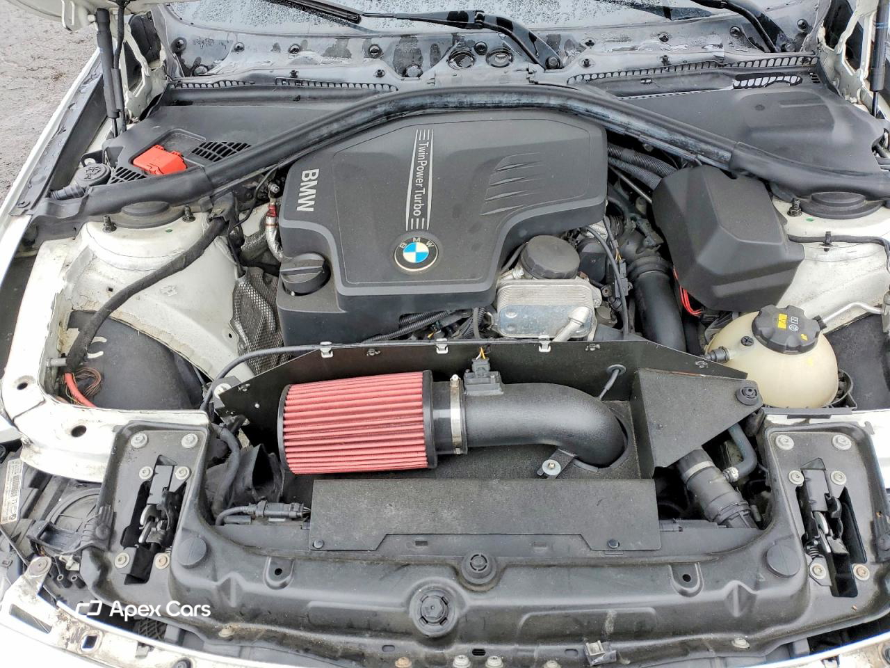 BMW Series 3 2014