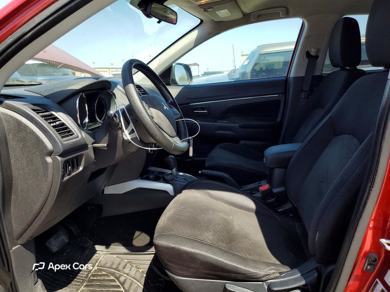 Mitsubishi Outlander 2014