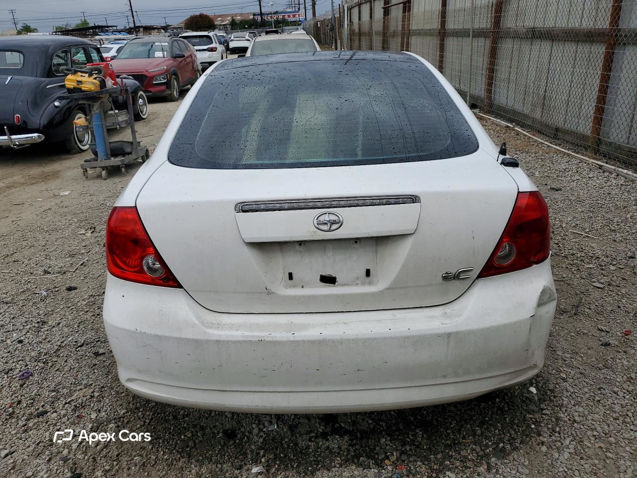 Scion tC 2005