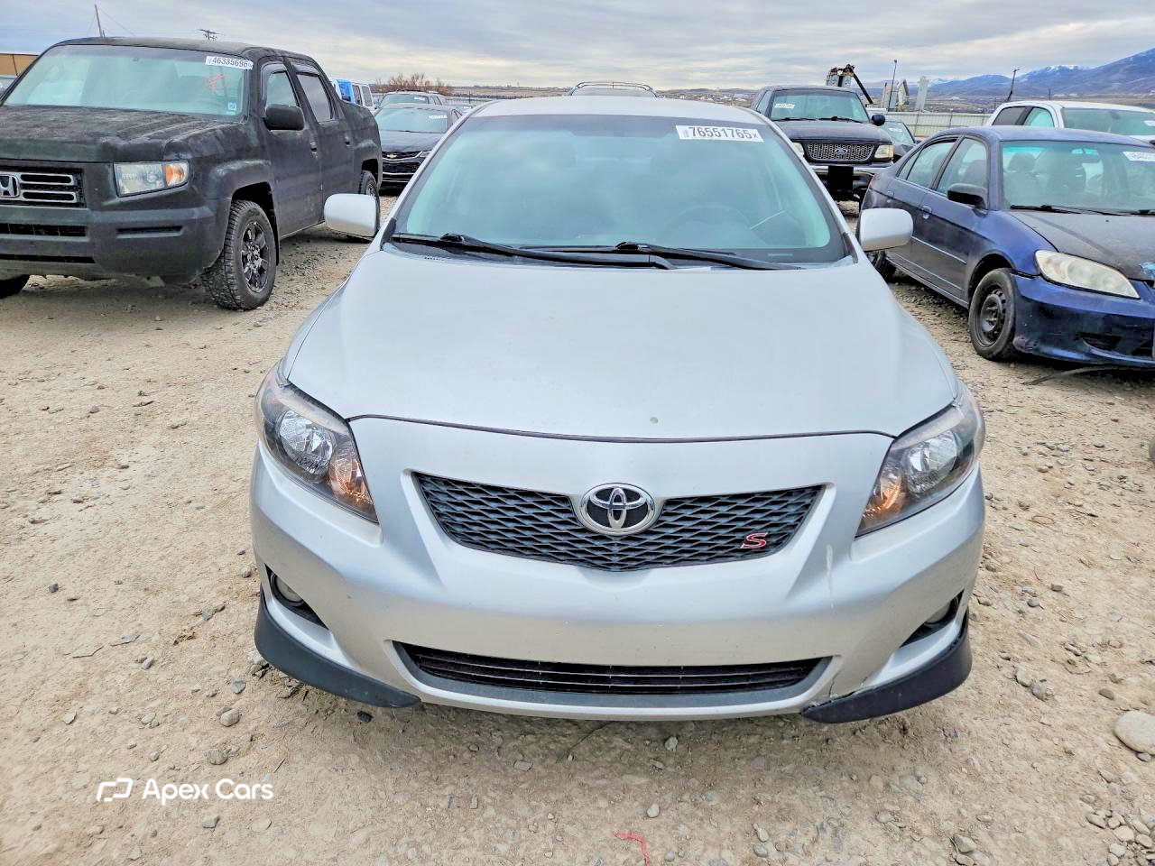 Toyota Corolla 2010