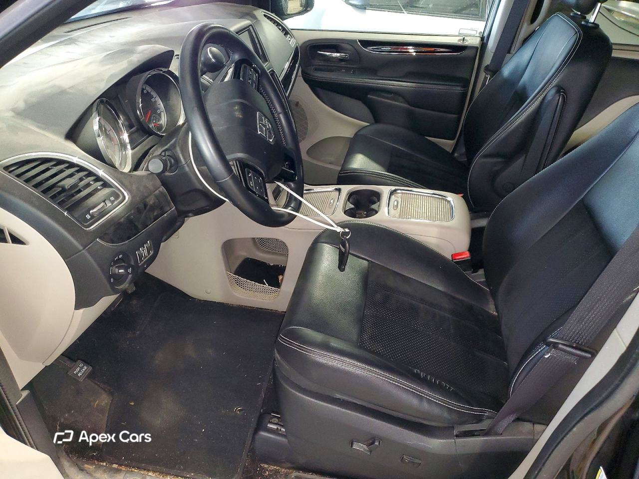 Dodge Caravan 2018