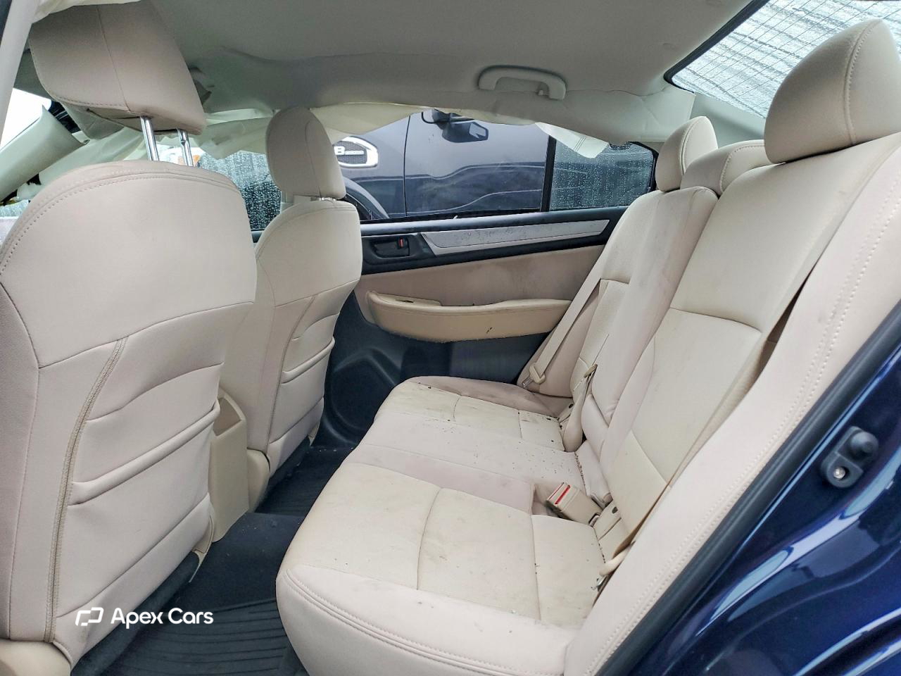 Subaru Legacy 2018