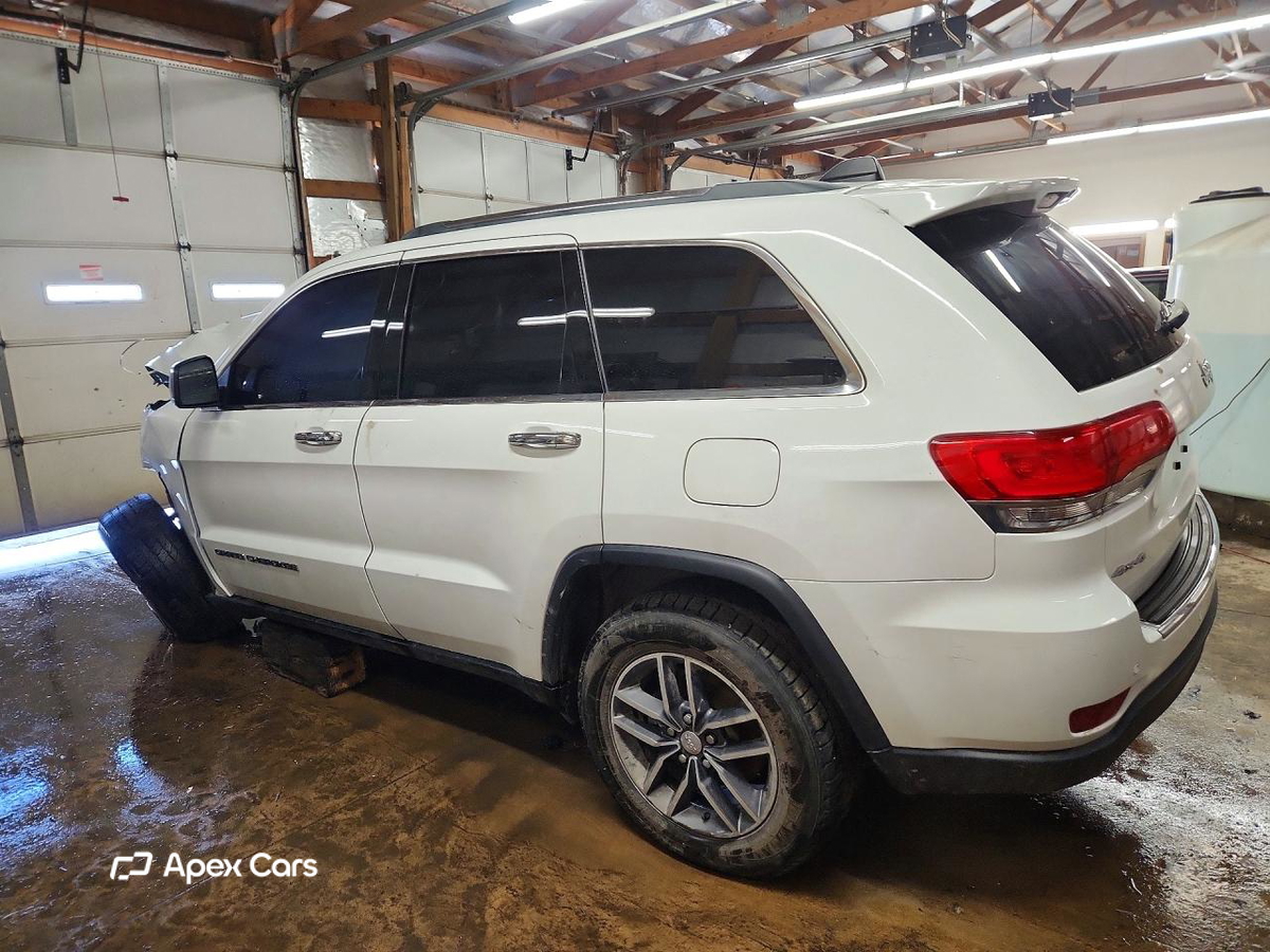 Jeep Cherokee 2018