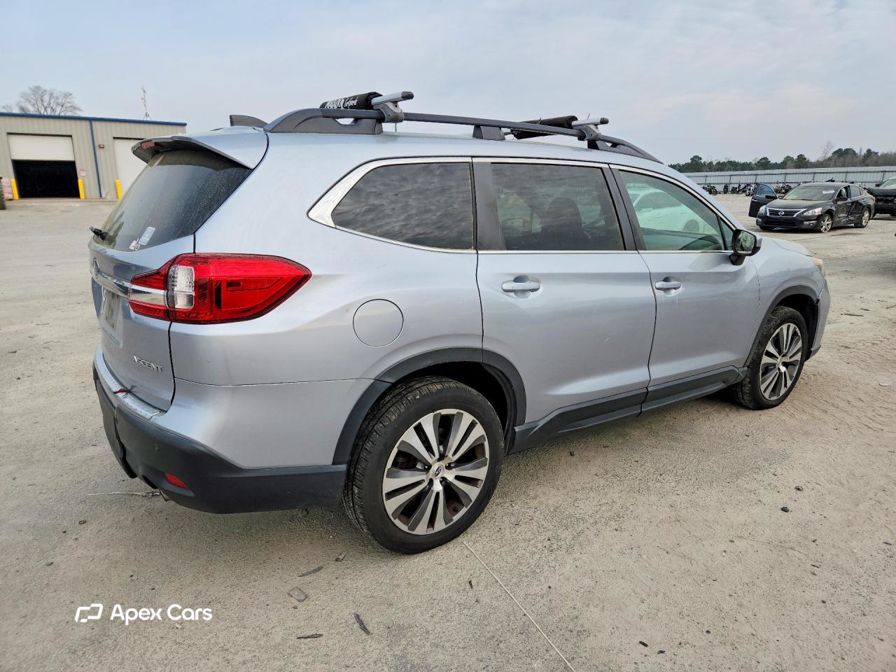 Subaru Ascent 2019