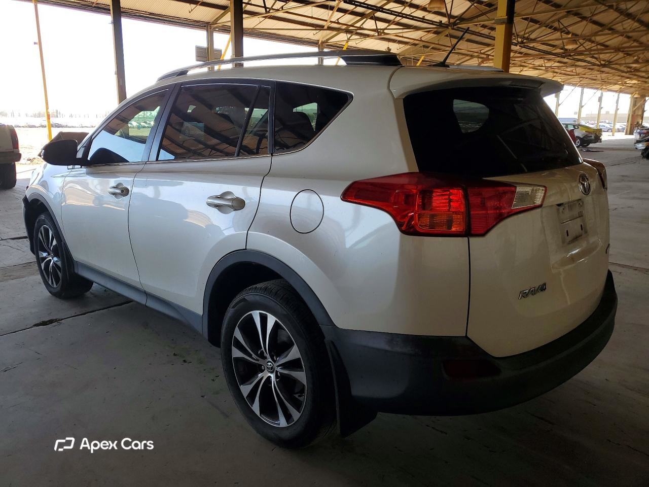 Toyota RAV 4 2015
