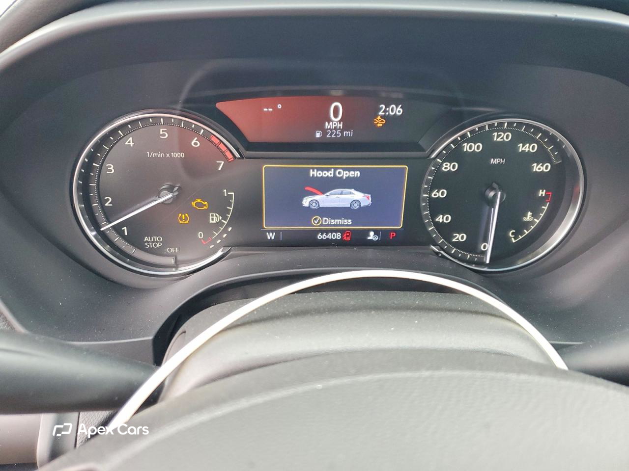 Cadillac CT4 2023