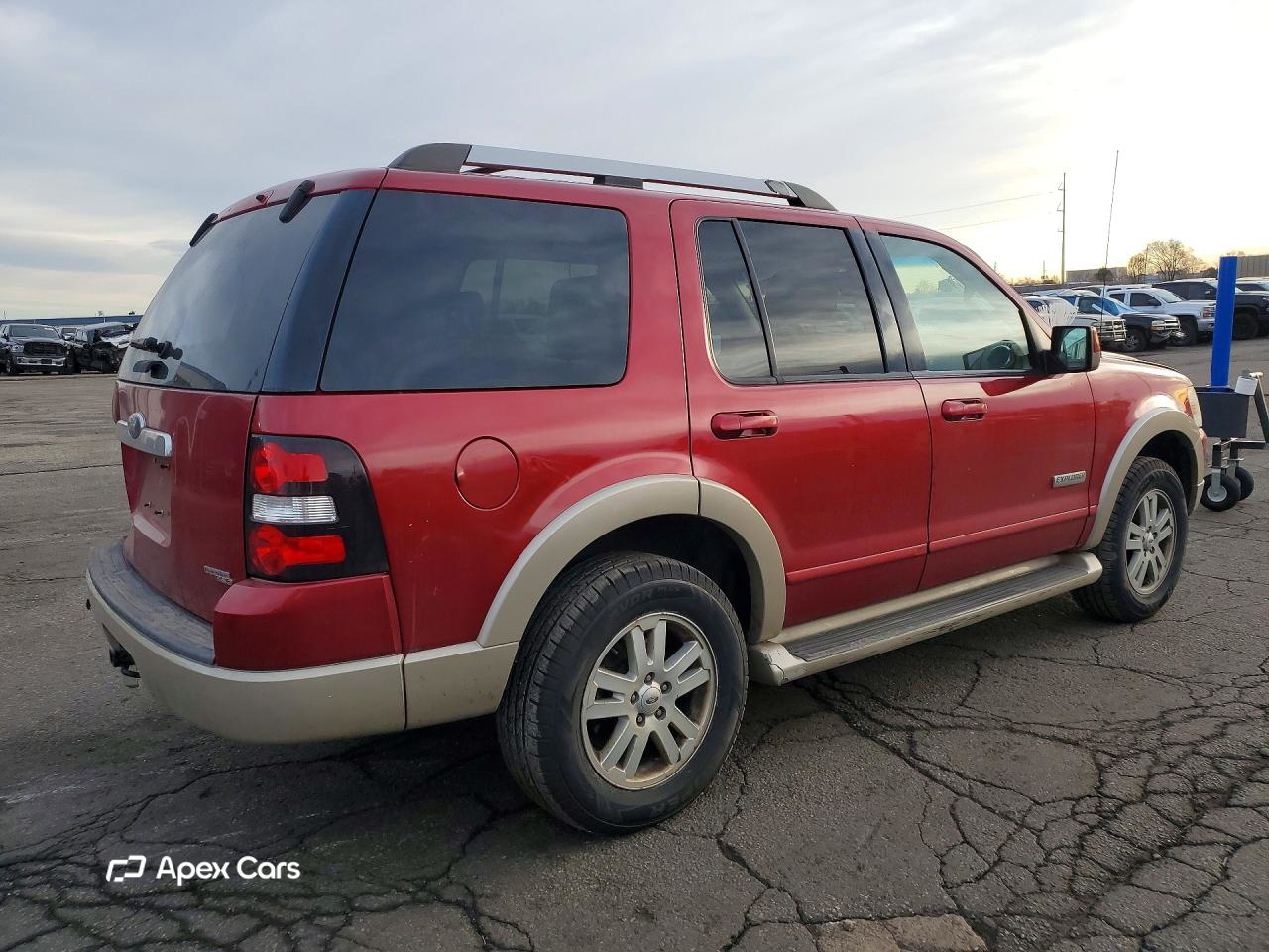 Ford Explorer 2007