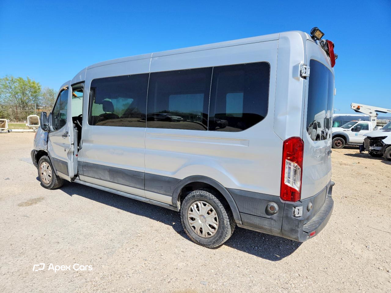 Ford Transit 2019