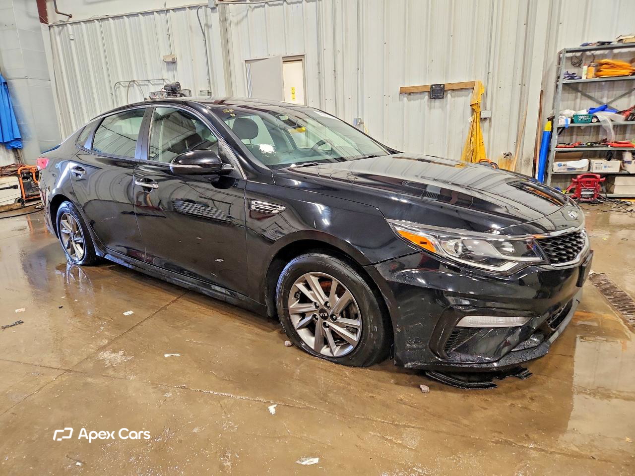 Kia Optima 2019