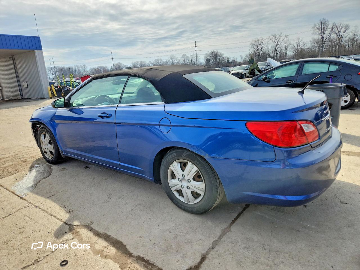 Chrysler Sebring 2009