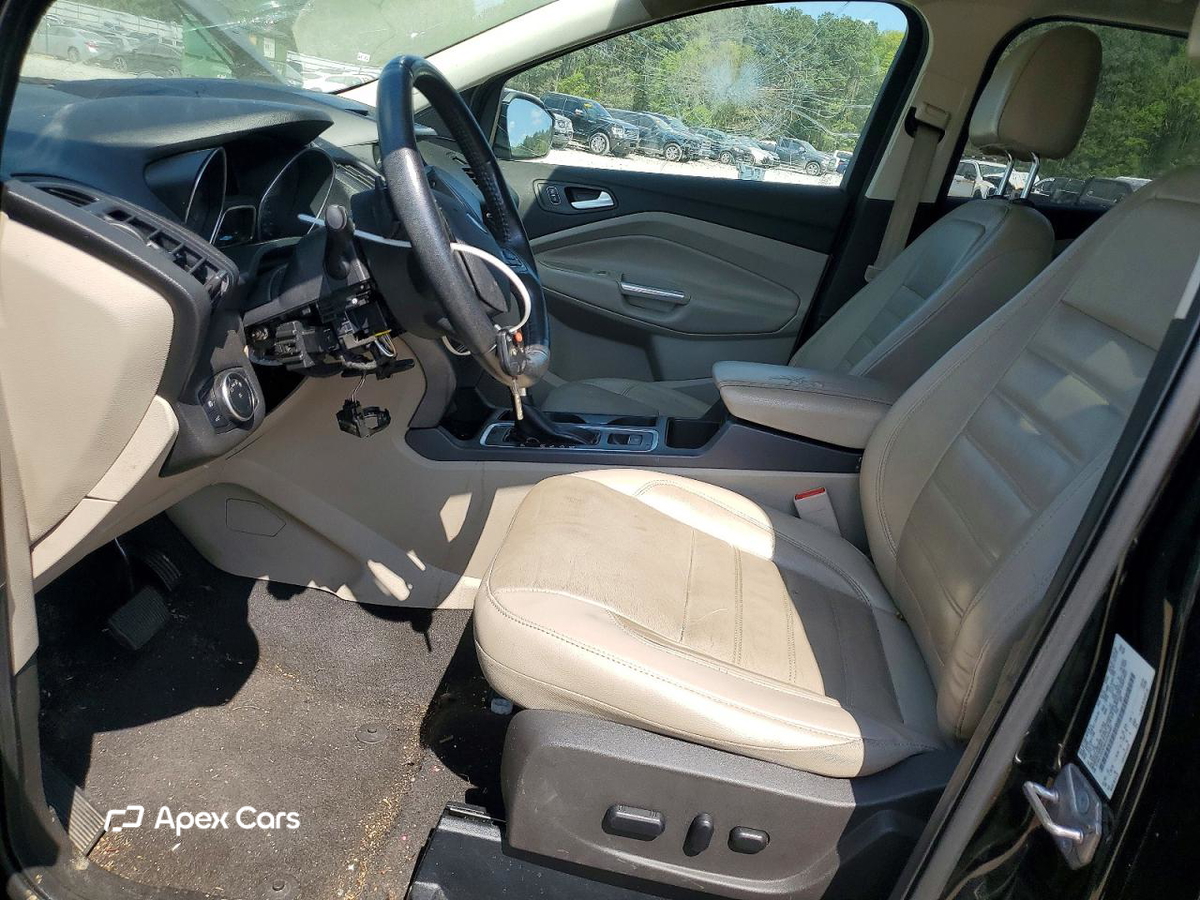 Ford Escape 2017