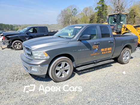 Dodge RAM 2012 - Zdjęcie 1 z 12