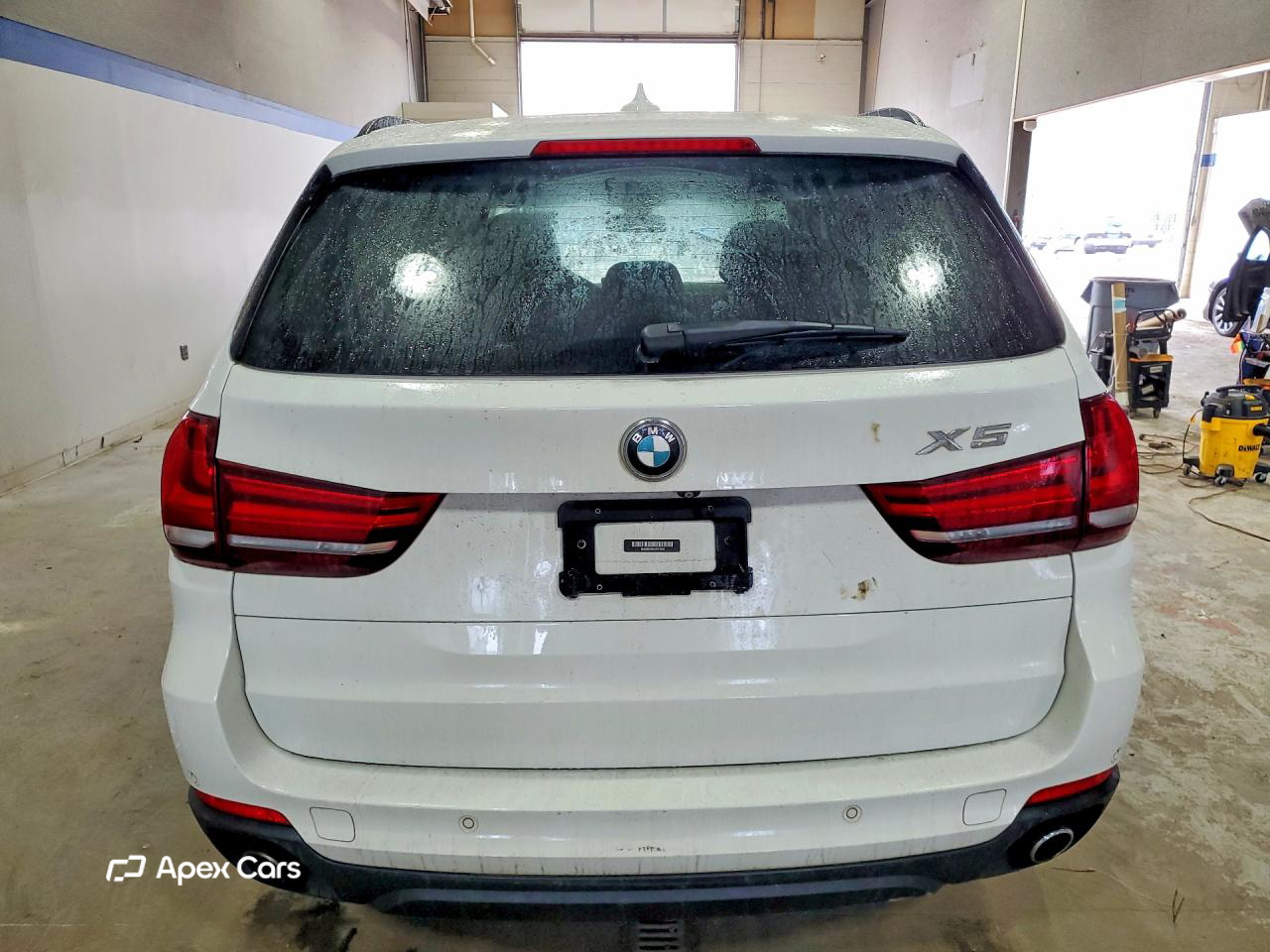 BMW X5 2016