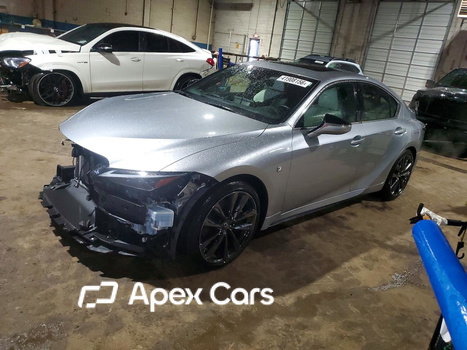 Lexus IS 2023 - Image 1 of 12