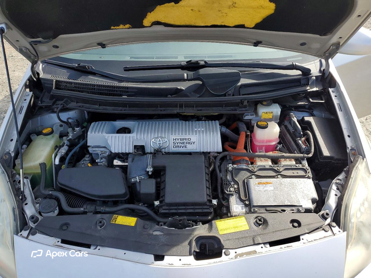 Toyota Prius 2011