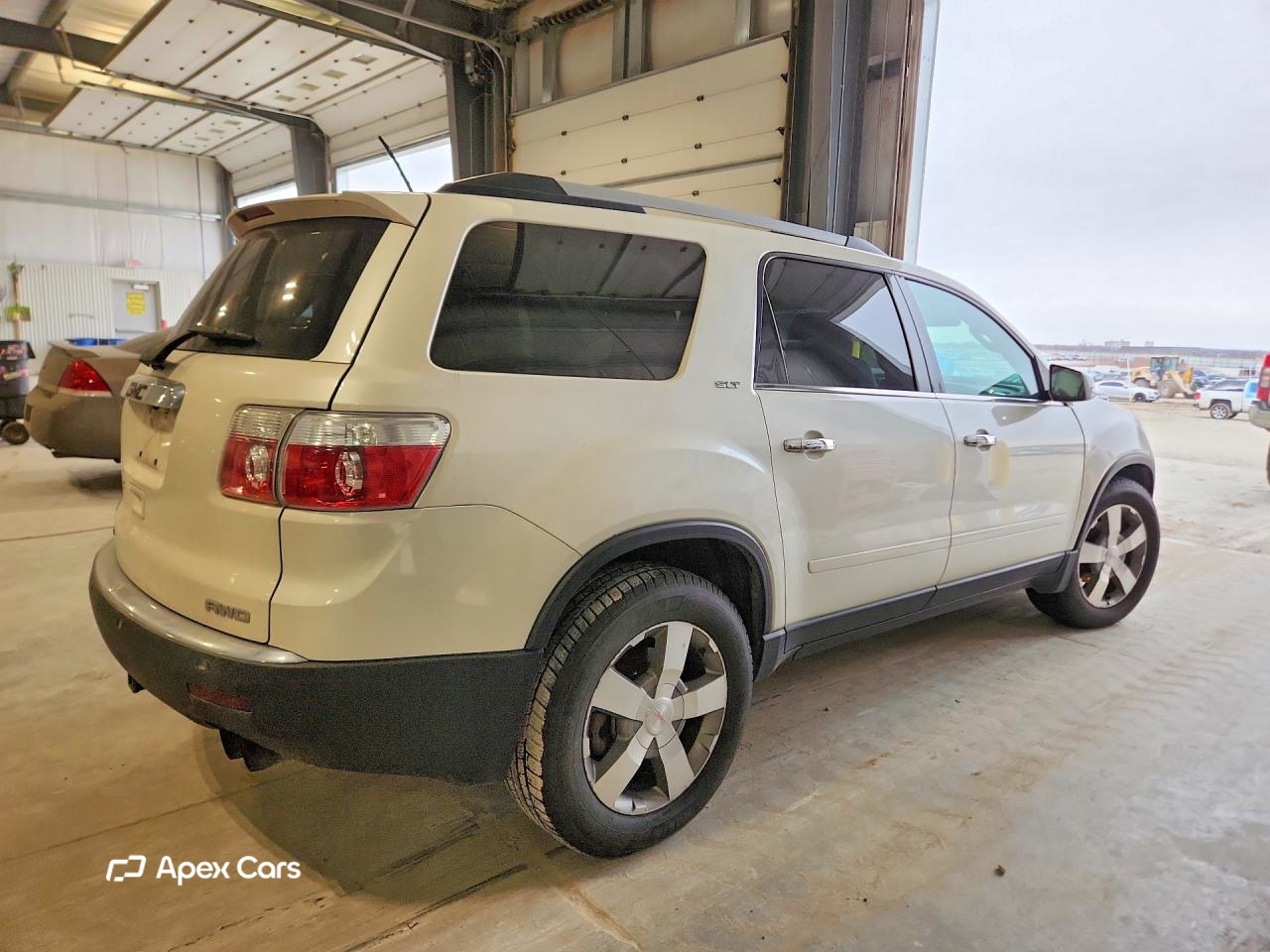 GMC Acadia 2011