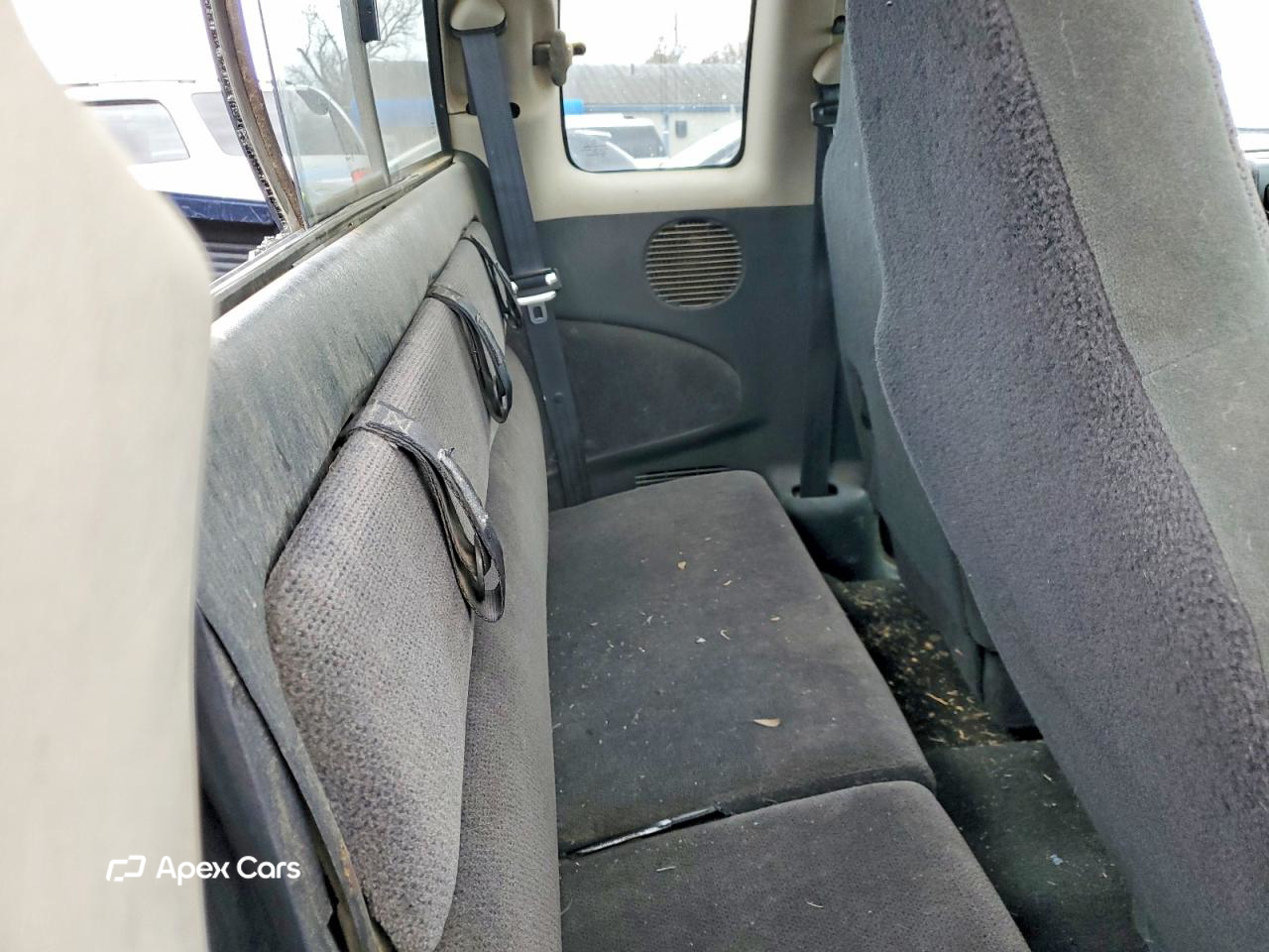 Dodge Dakota 2001