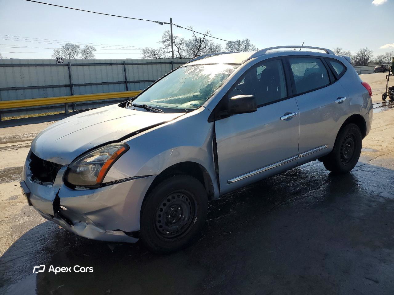 Nissan Rogue 2015