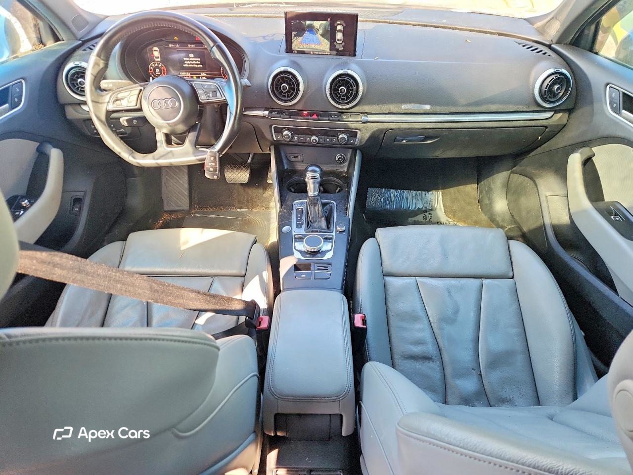 Audi A3 2017