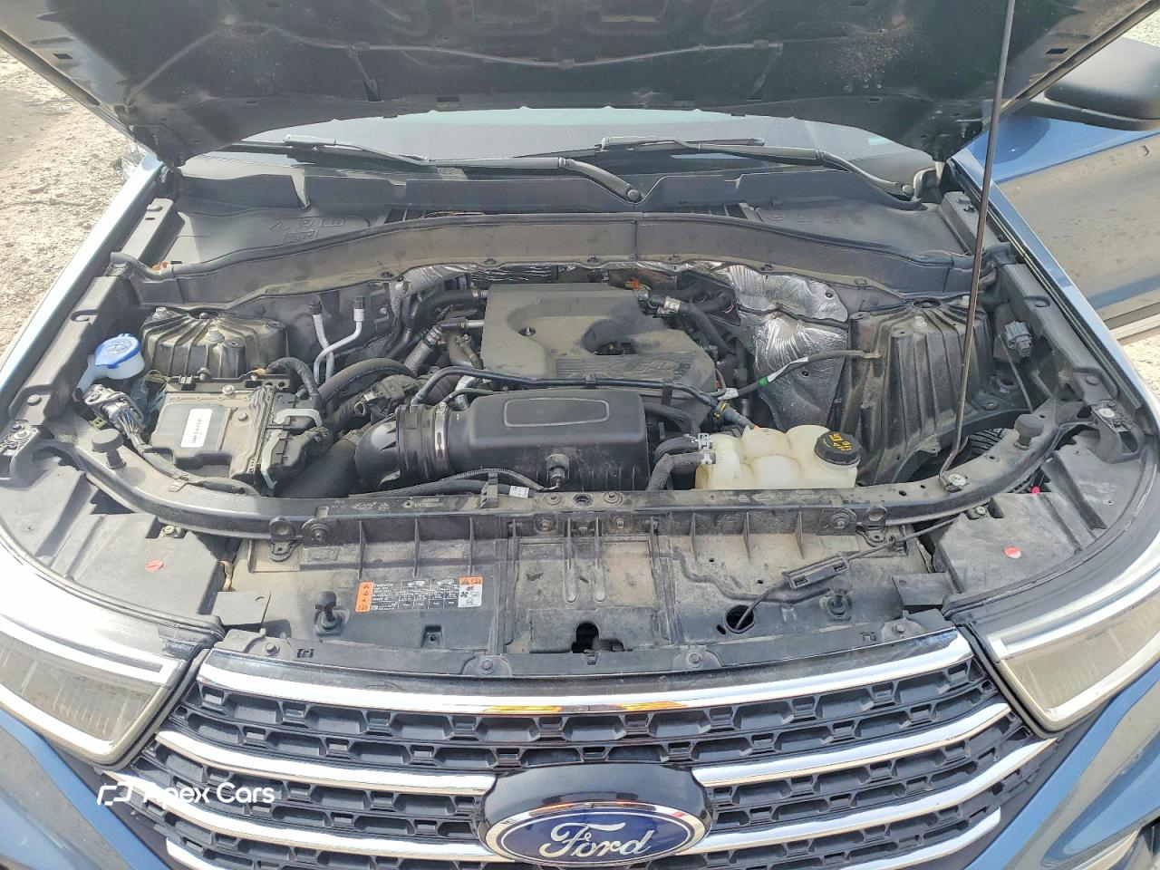 Ford Explorer 2020