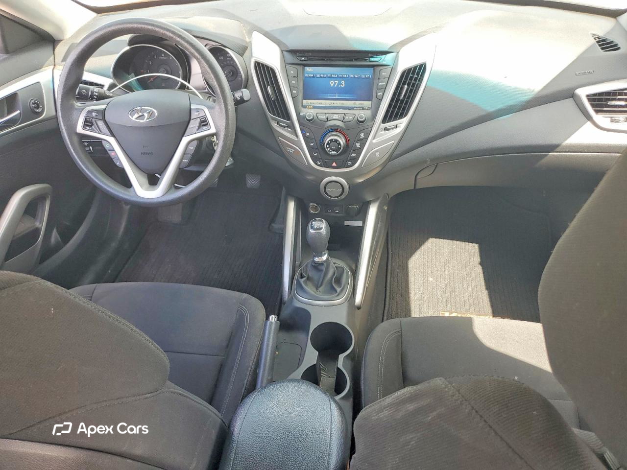 Hyundai Veloster 2016