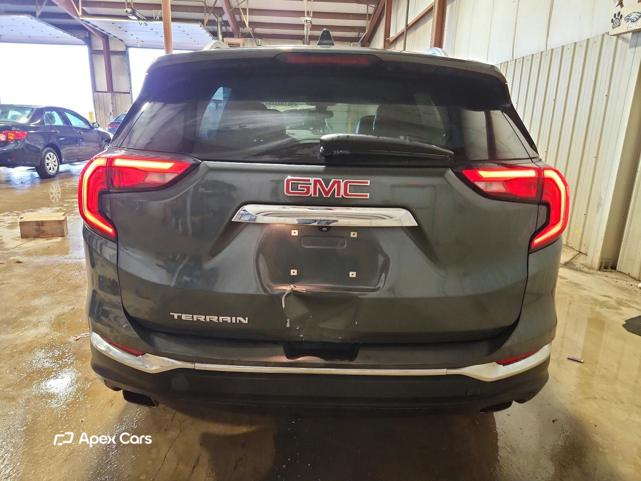 GMC Terrain 2020