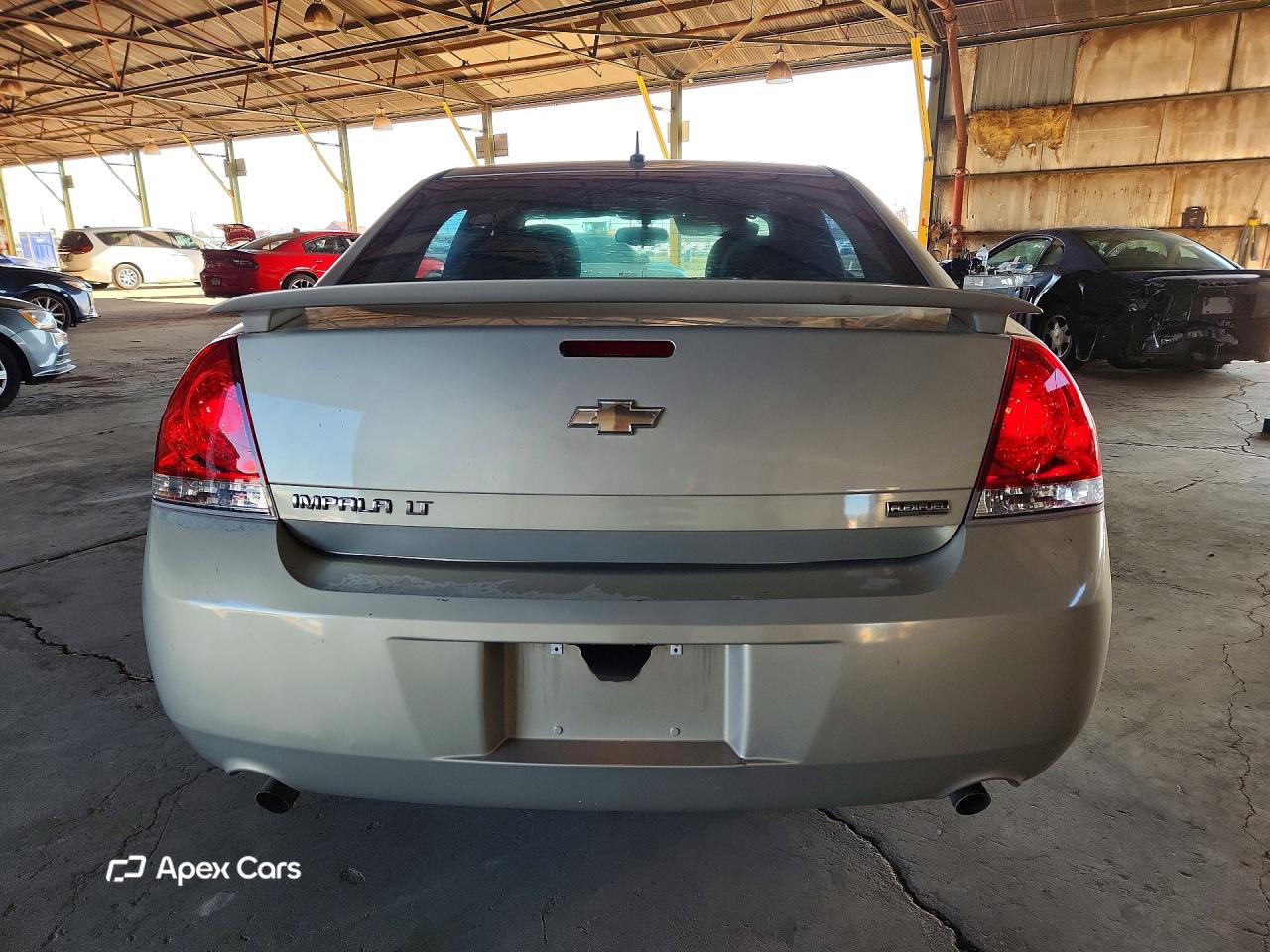 Chevrolet Impala 2012