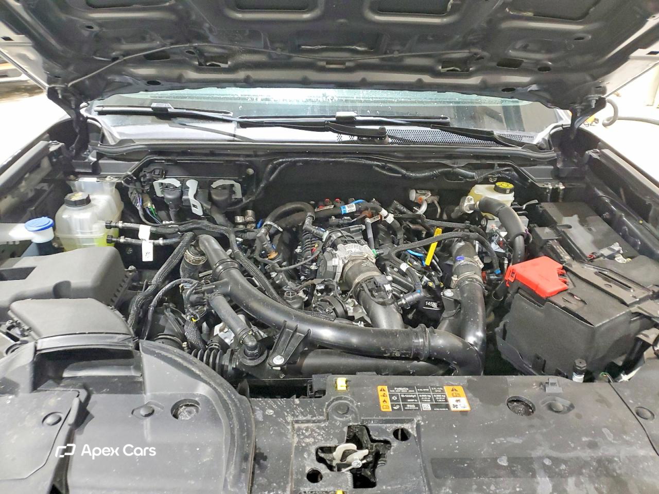 Ford Ranger 2025