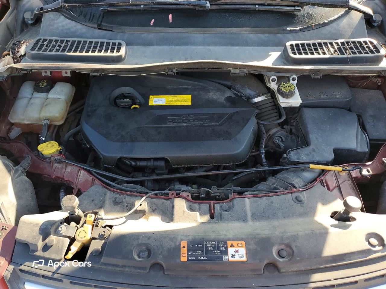 Ford Escape 2016