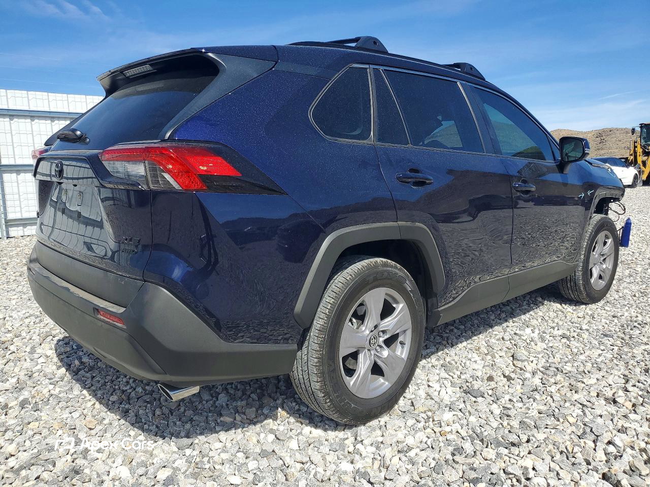 Toyota RAV 4 2025
