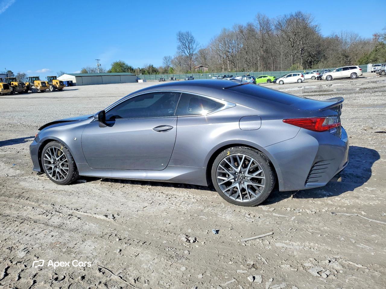 Lexus RC 2017