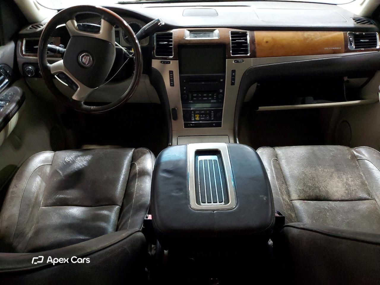 Cadillac Escalade 2009