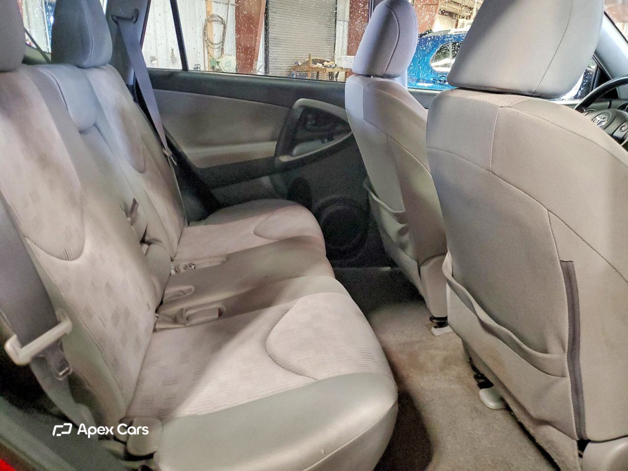 Toyota RAV 4 2012