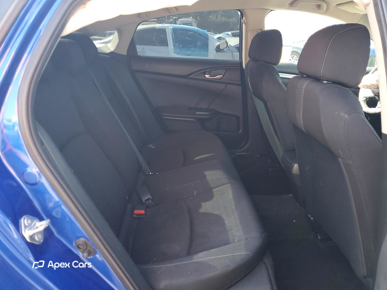 Honda Civic 2017