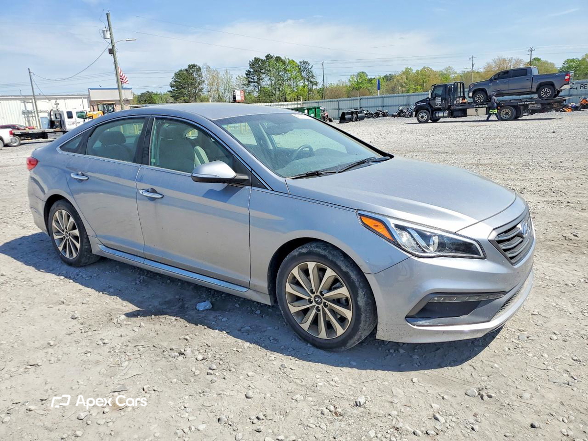 Hyundai Sonata 2016