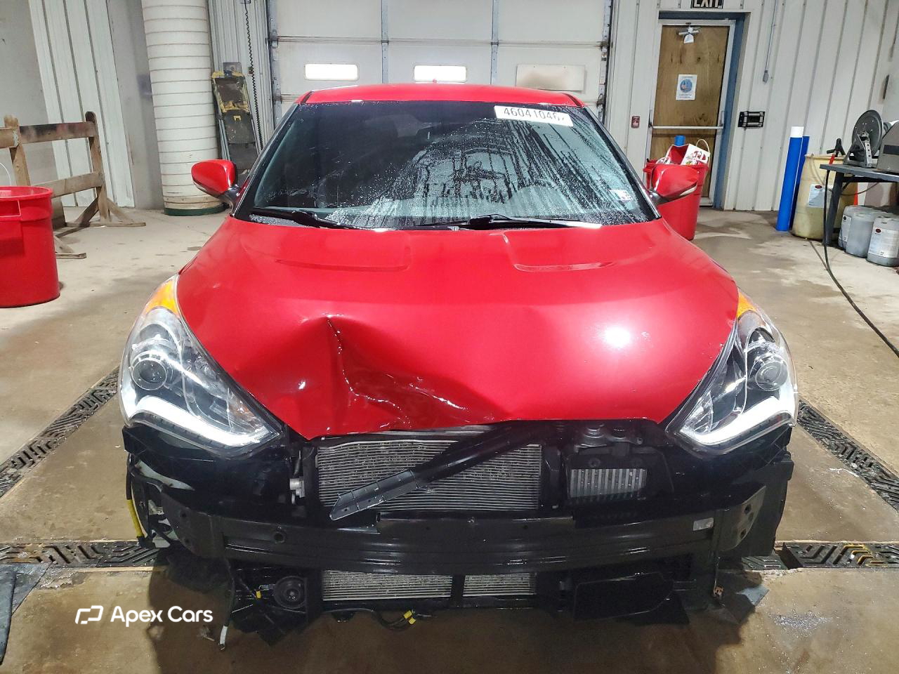 Hyundai Veloster 2016