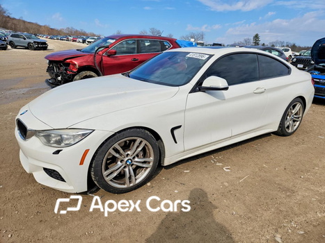 BMW Series 4 2014 - Image 1 of 12
