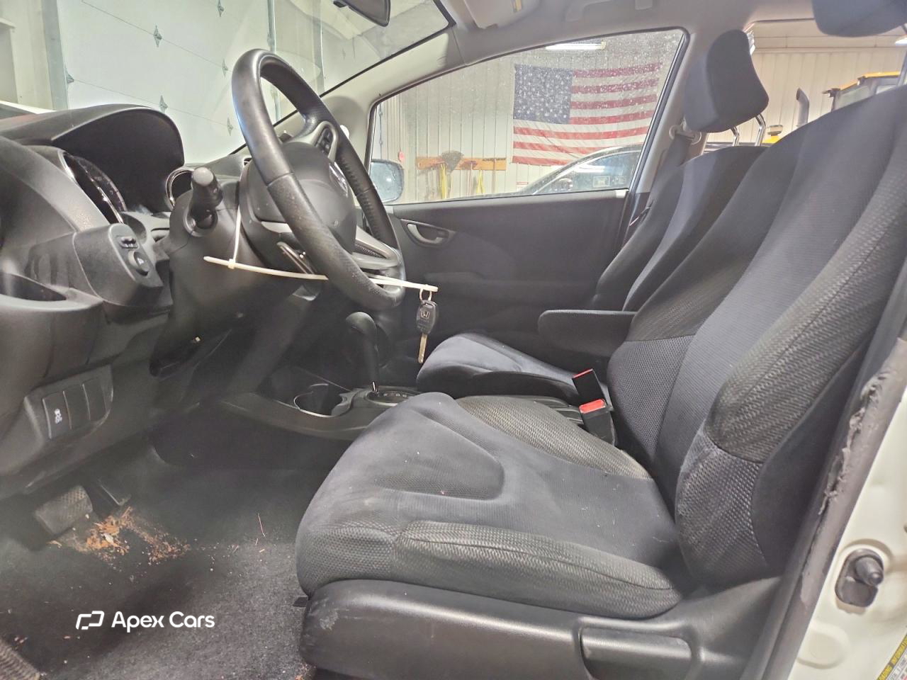 Honda Fit 2013